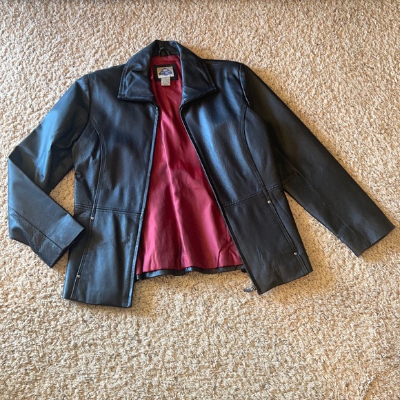 Leather Jacket - Picture 1 of 8